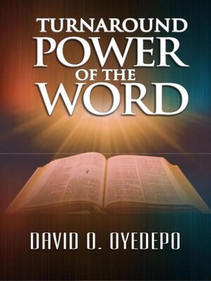cover image of Turnaround Power of the Word